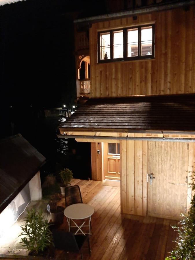 Seehaus Am Hallstaetter See 哈尔施塔特 外观 照片