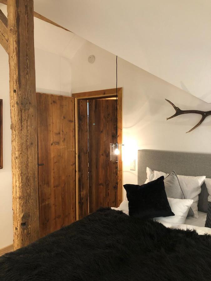 Seehaus Am Hallstaetter See 哈尔施塔特 外观 照片