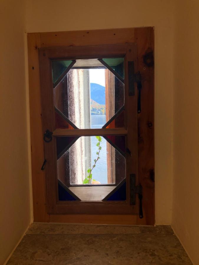 Seehaus Am Hallstaetter See 哈尔施塔特 外观 照片