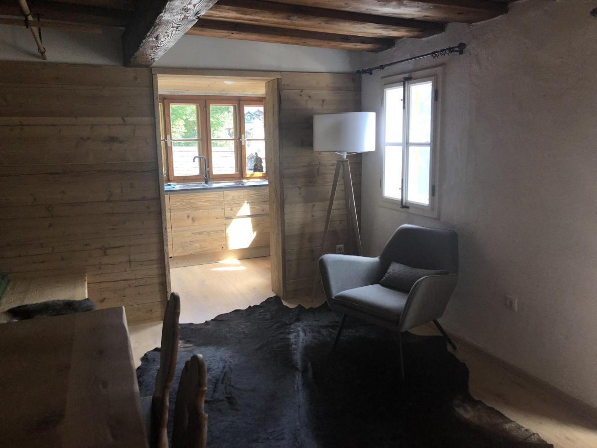 Seehaus Am Hallstaetter See 哈尔施塔特 外观 照片