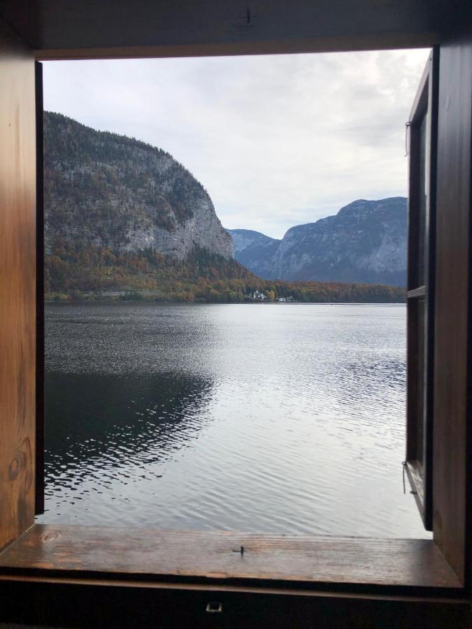 Seehaus Am Hallstaetter See 哈尔施塔特 外观 照片