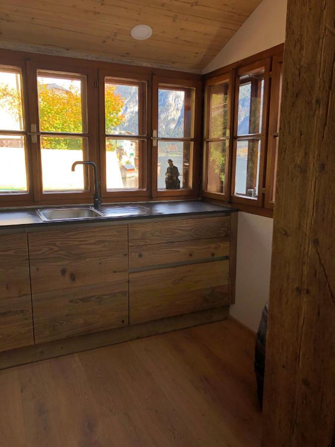 Seehaus Am Hallstaetter See 哈尔施塔特 外观 照片