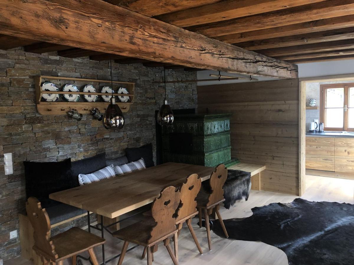 Seehaus Am Hallstaetter See 哈尔施塔特 外观 照片