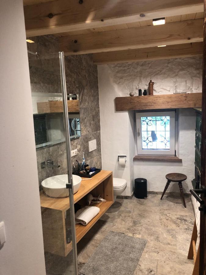 Seehaus Am Hallstaetter See 哈尔施塔特 外观 照片